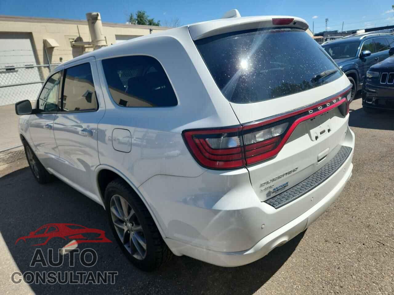 DODGE DURANGO 2017 - 1C4RDJDG4HC850619