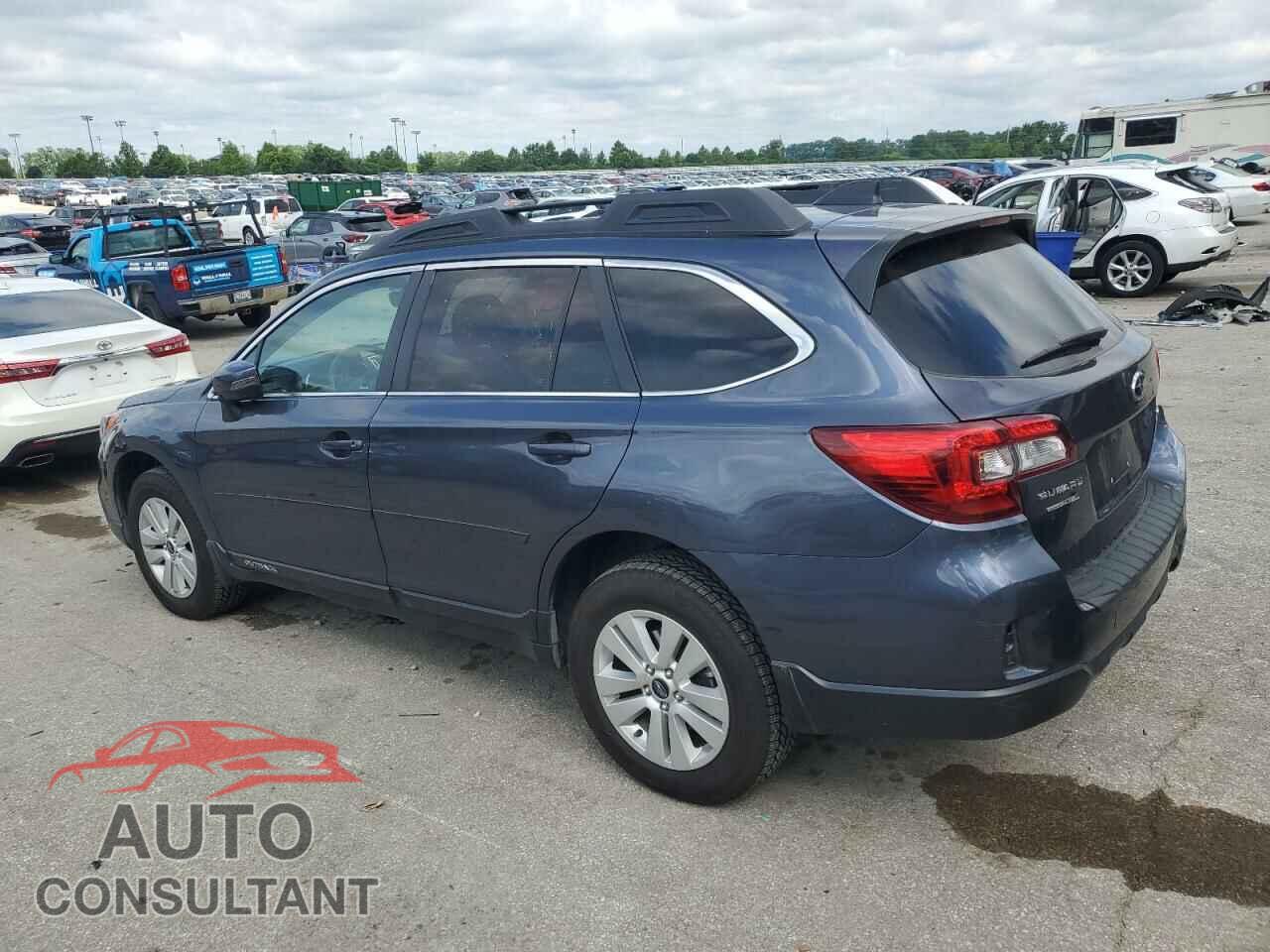 SUBARU OUTBACK 2017 - 4S4BSAFC9H3345334