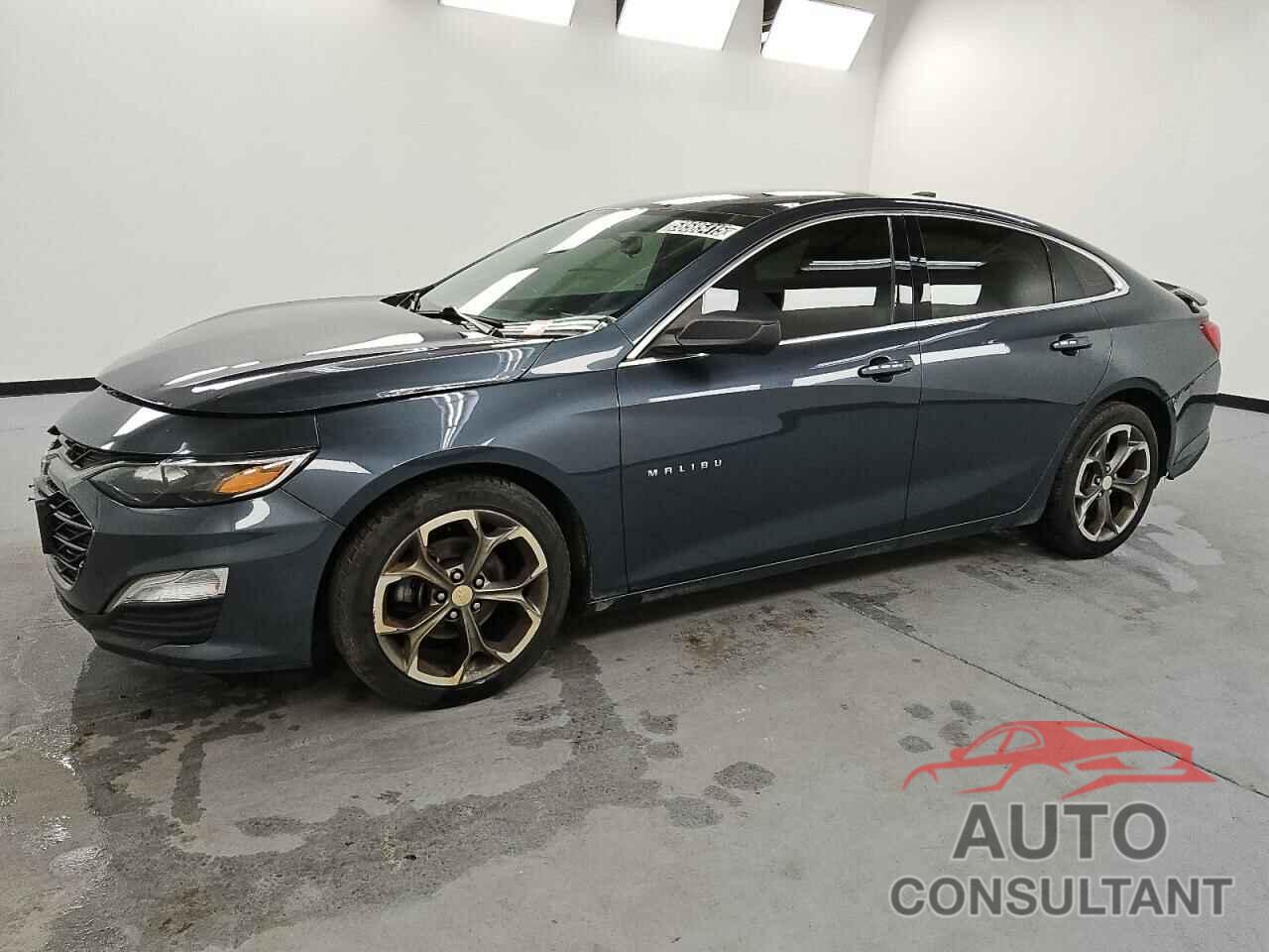 CHEVROLET MALIBU 2019 - 1G1ZG5ST0KF192777