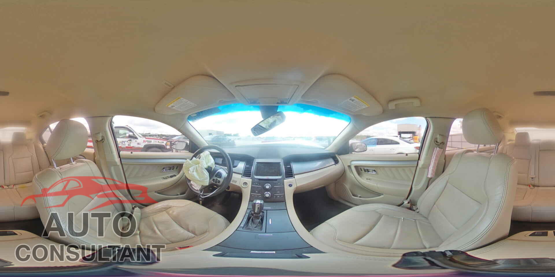 FORD TAURUS 2013 - 1FAHP2E85DG206202