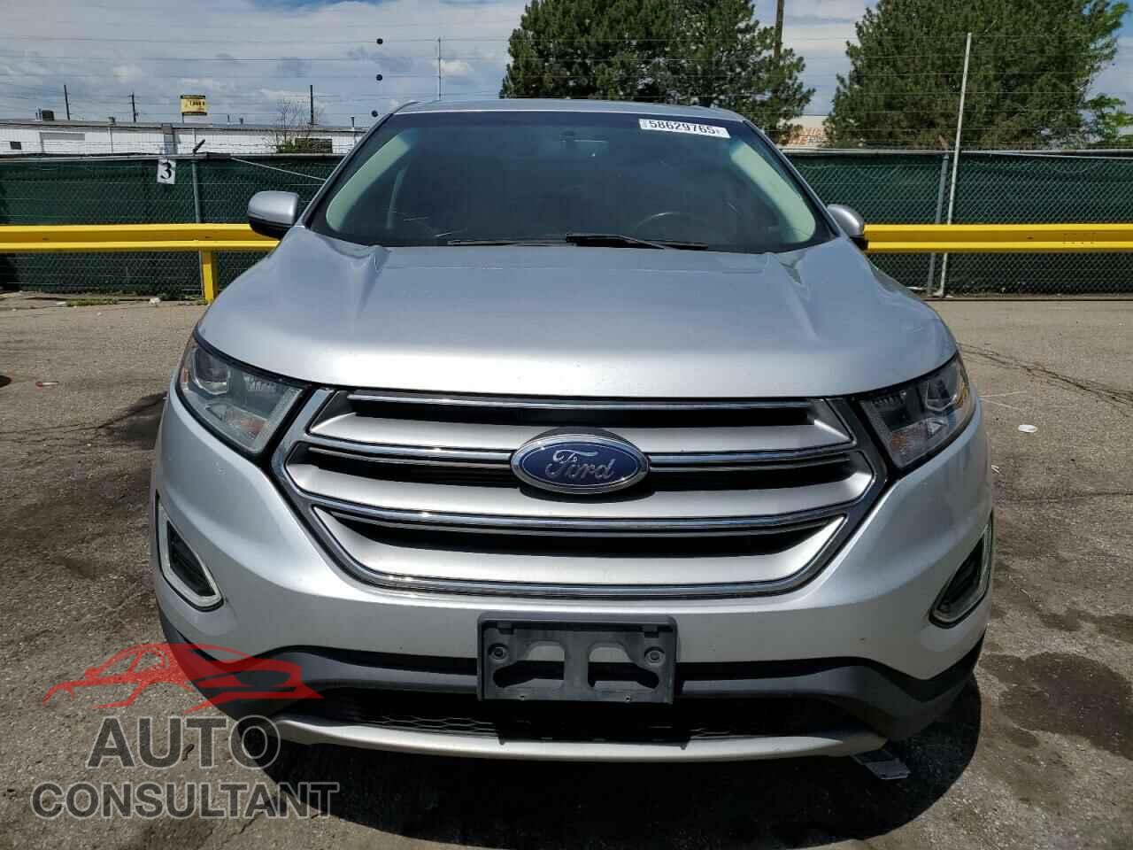 FORD EDGE 2018 - 2FMPK4J81JBB10233