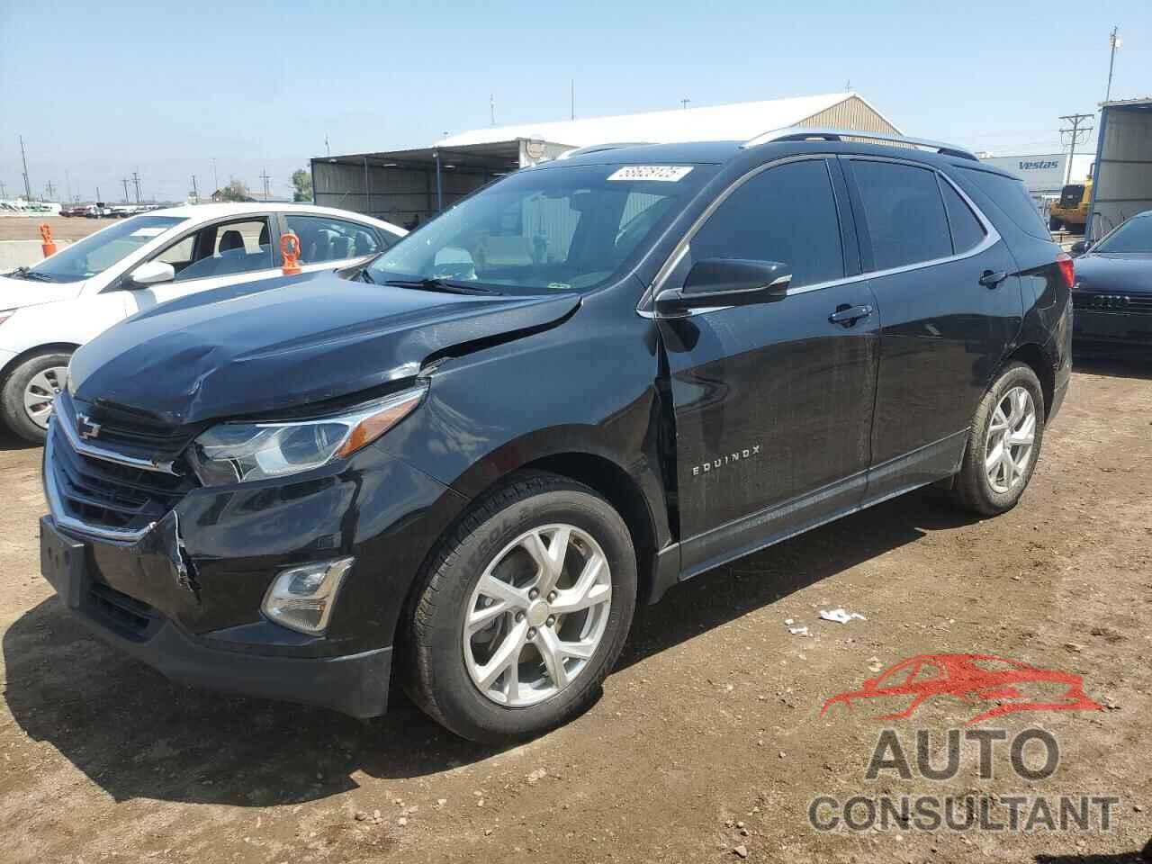 CHEVROLET EQUINOX 2019 - 2GNAXVEX9K6140293