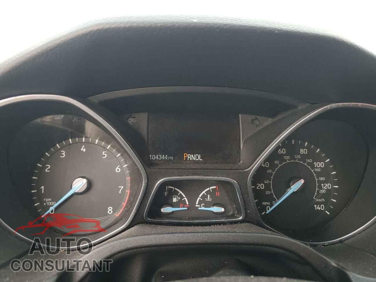 FORD FOCUS 2015 - 1FADP3E25FL364744