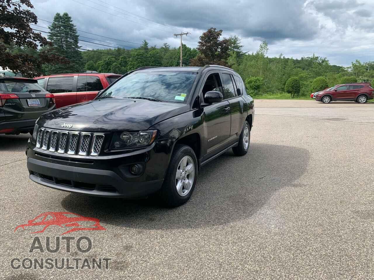 JEEP COMPASS 2016 - 1C4NJCEA0GD744268