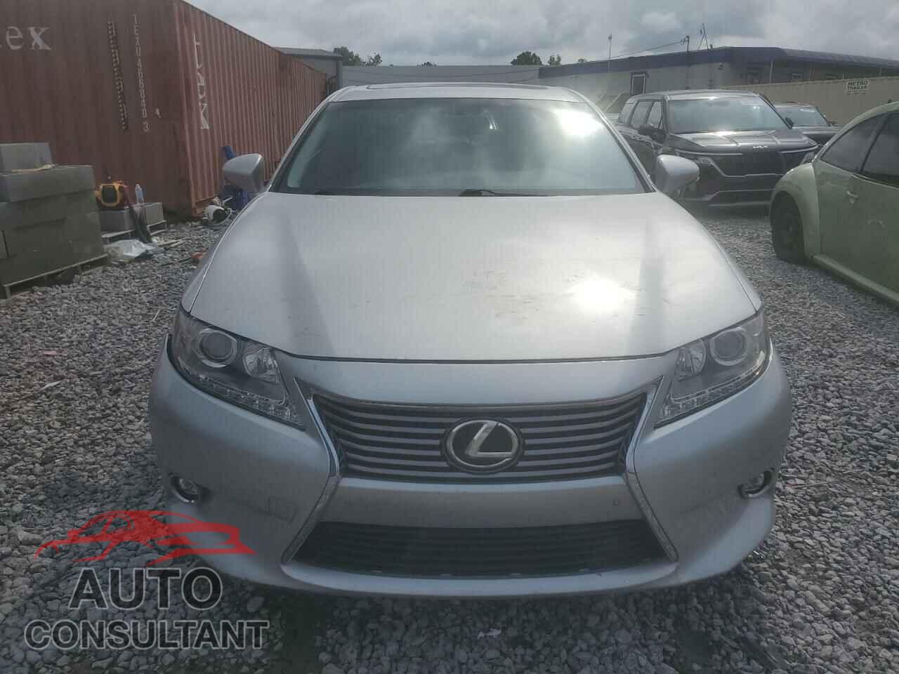 LEXUS ES350 2014 - JTHBK1GG1E2106396