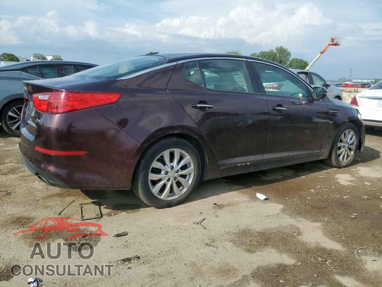 KIA OPTIMA 2014 - 5XXGN4A79EG343365