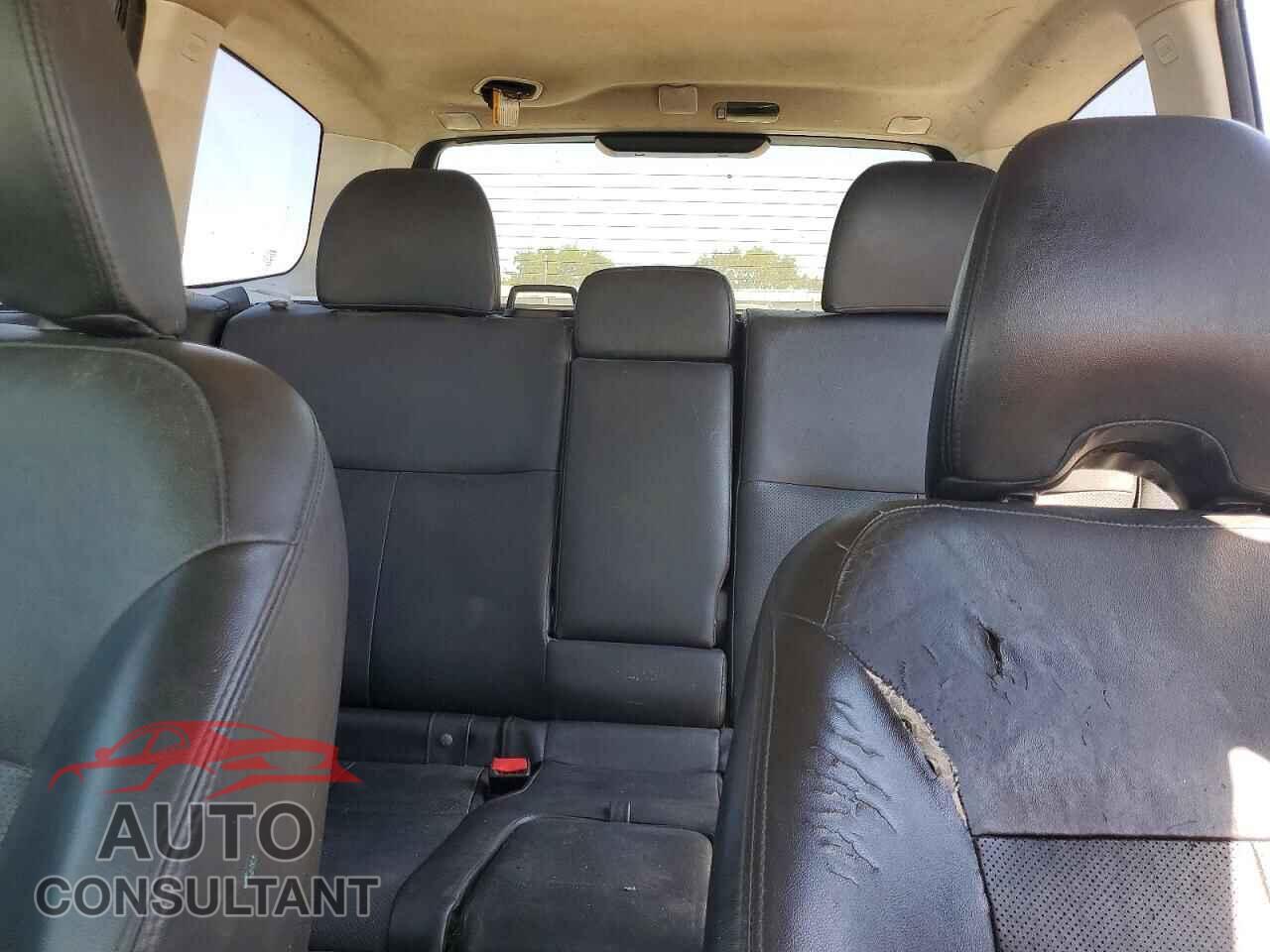 SUBARU FORESTER 2012 - JF2SHAEC4CH469738