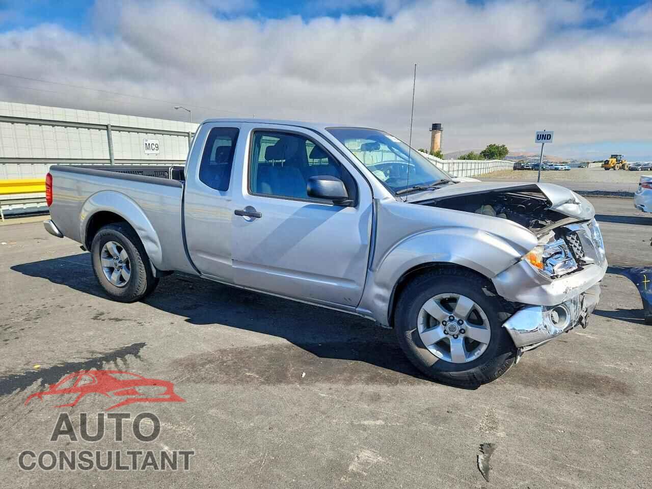 NISSAN FRONTIER 2011 - 1N6BD0CT3BC434544