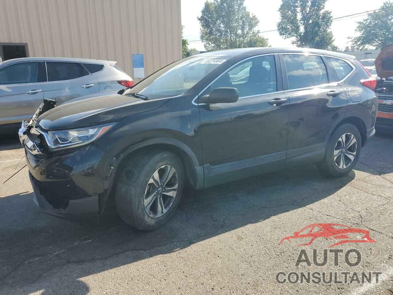 HONDA CRV 2019 - 2HKRW5H32KH418034