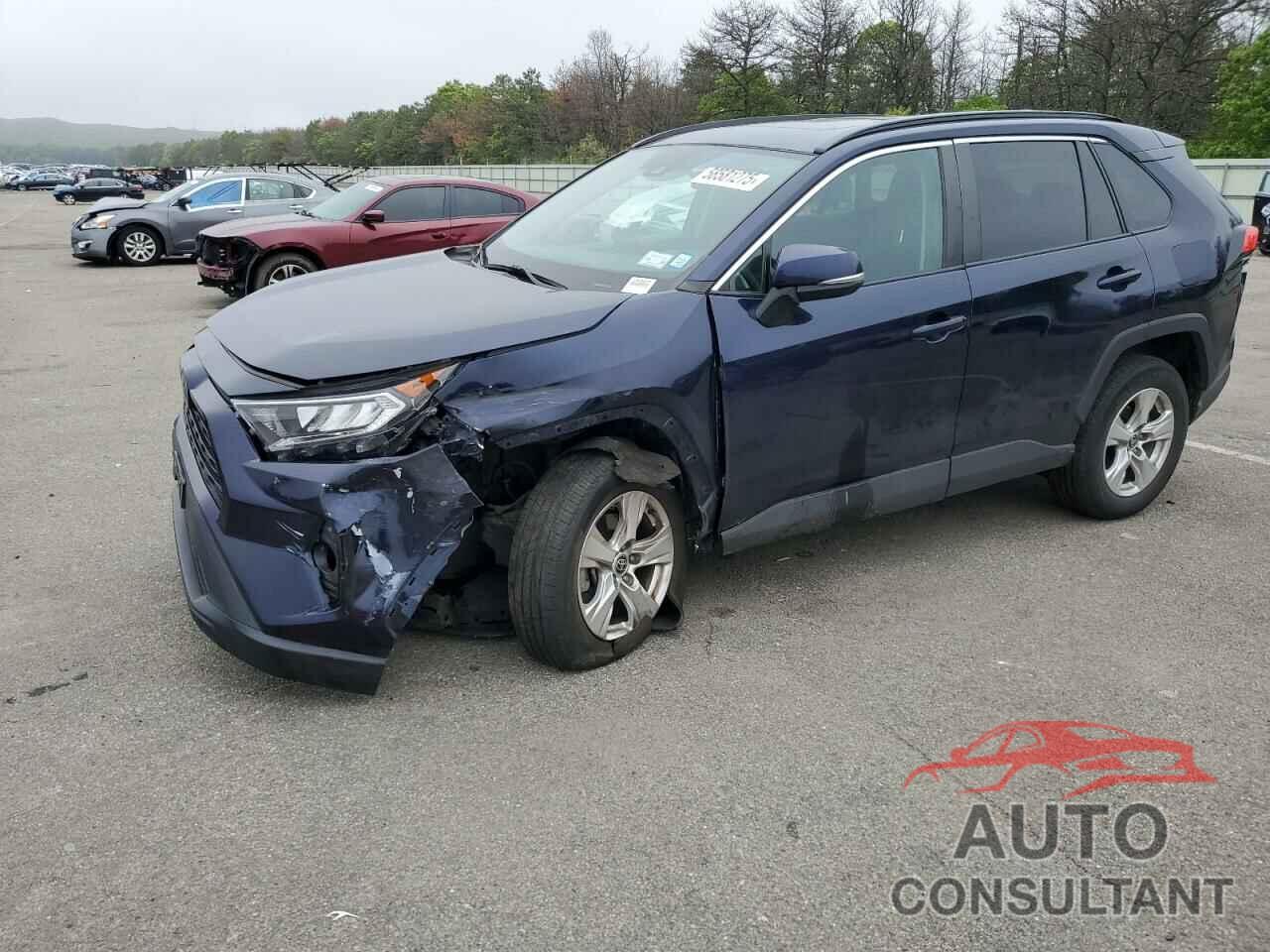 TOYOTA RAV4 2021 - 2T3P1RFV8MW236075