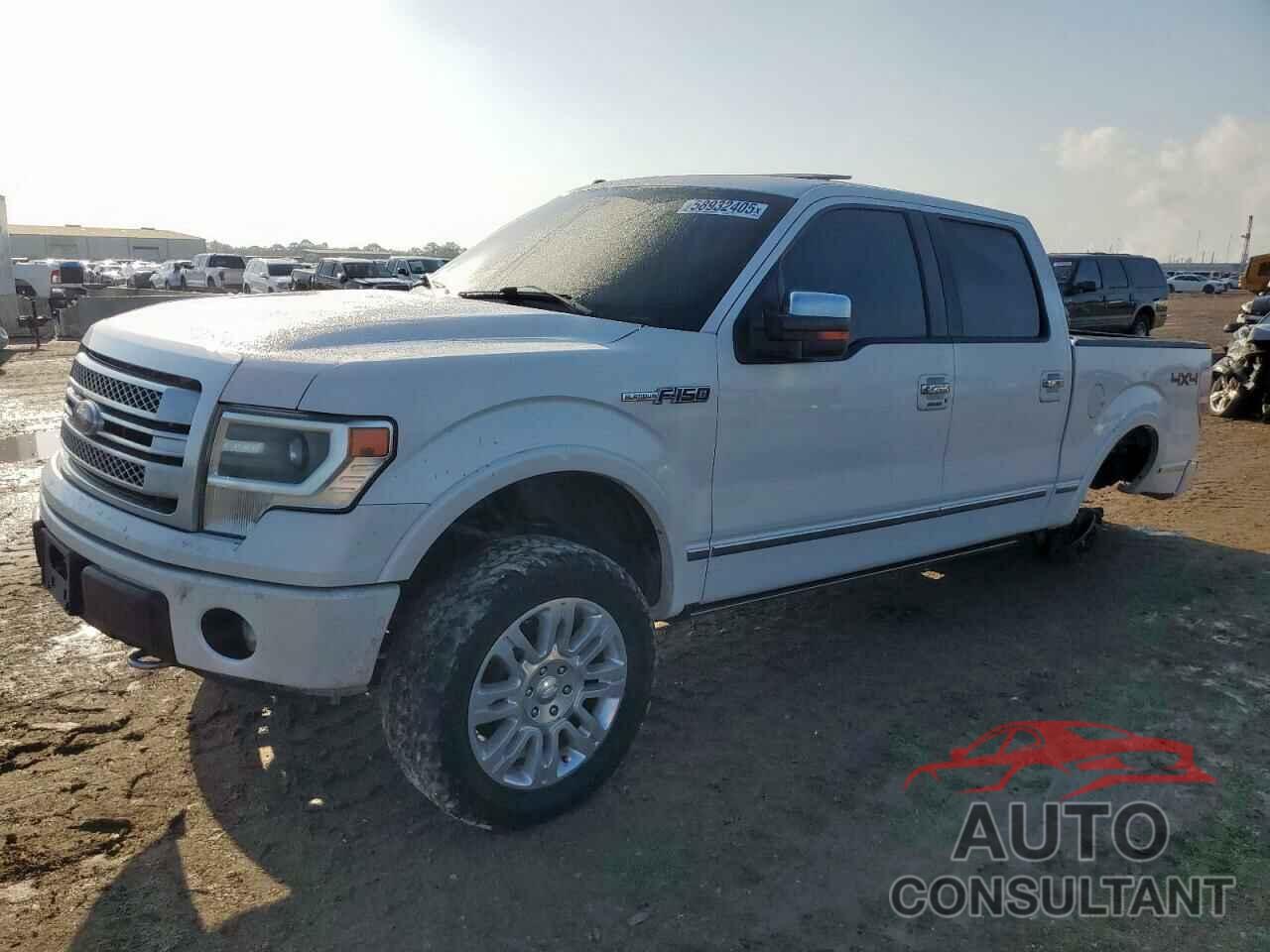 FORD F-150 2013 - 1FTFW1EF0DFC19281