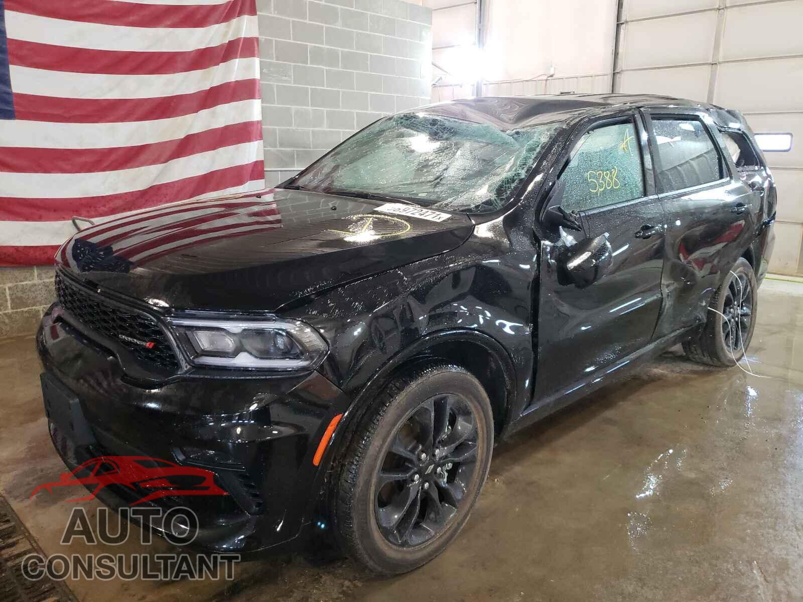 DODGE DURANGO 2021 - 1C4RDJDG7MC763937