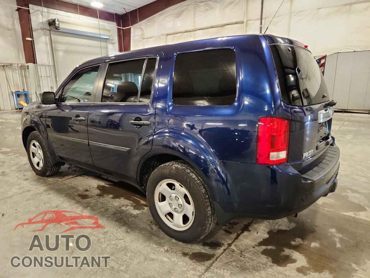 HONDA PILOT 2014 - 5FNYF4H25EB019912