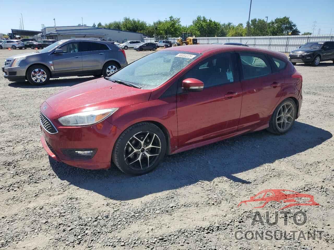 FORD FOCUS 2015 - 1FADP3K28FL315087