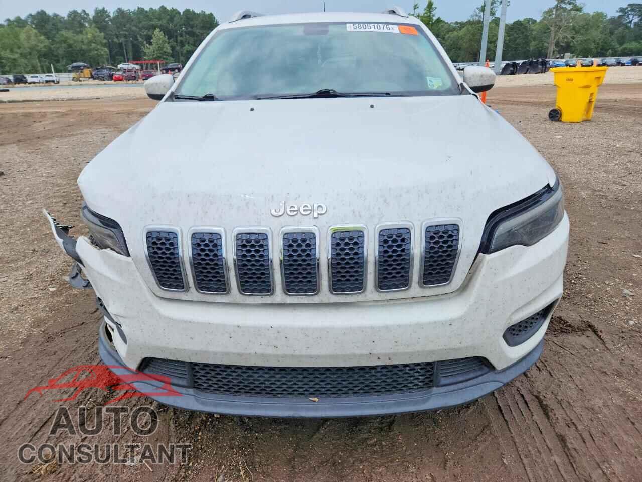 JEEP CHEROKEE 2020 - 1C4PJLCB2LD652481