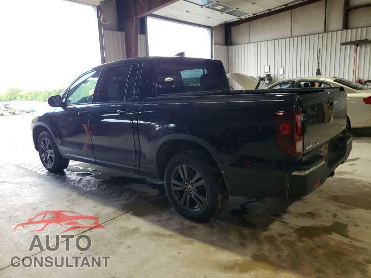 HONDA RIDGELINE 2019 - 5FPYK3F16KB045731