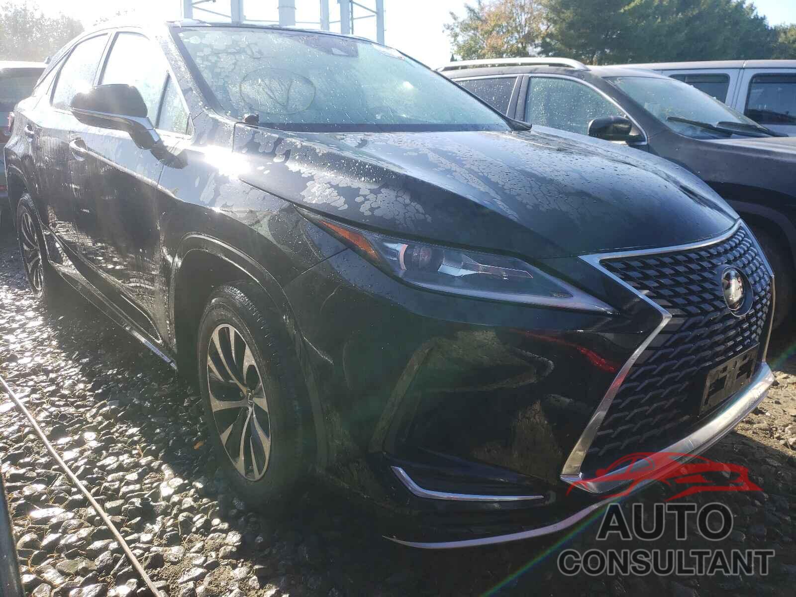 LEXUS RX350 2020 - 2T2HZMDA3LC216613