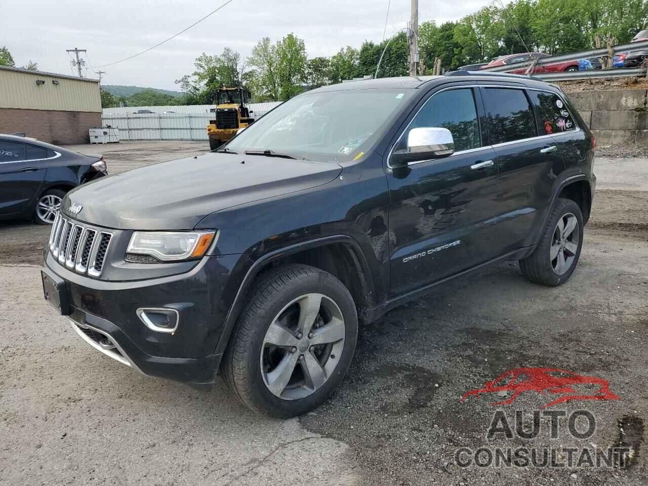 JEEP GRAND CHER 2014 - 1C4RJFCG8EC337439