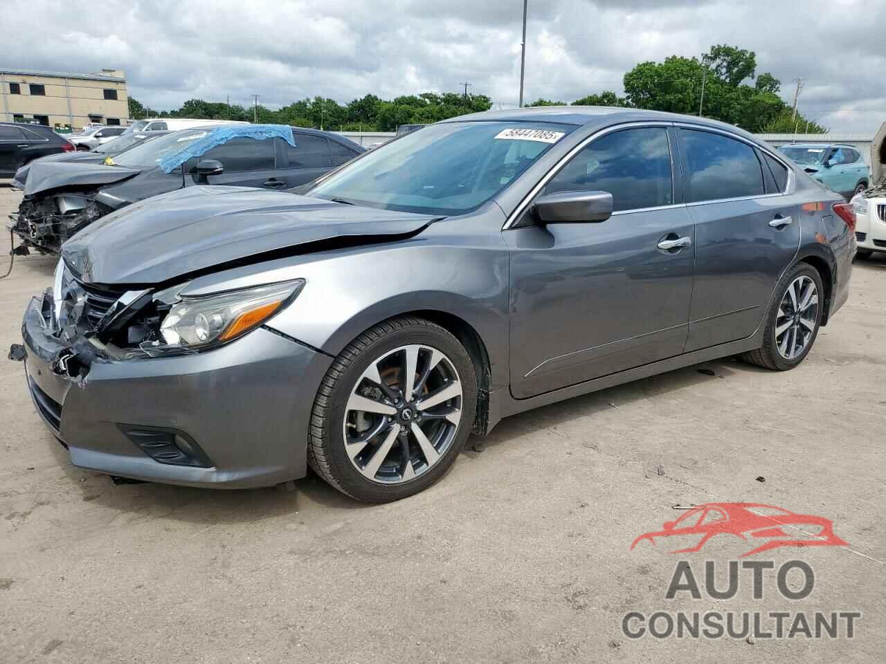 NISSAN ALTIMA 2017 - 1N4AL3AP9HC282857
