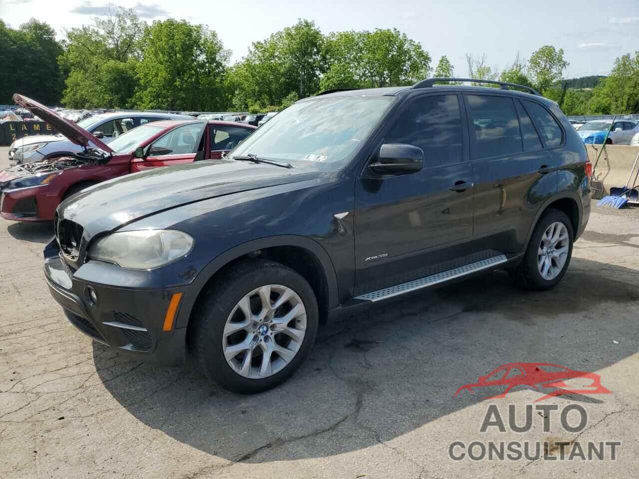 BMW X5 2012 - 5UXZV4C59CL752661