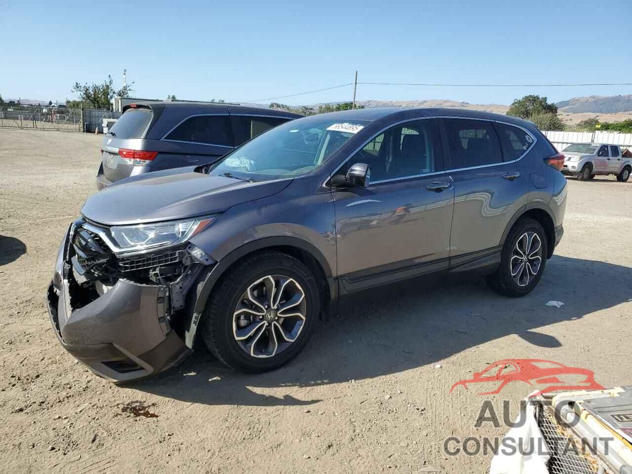 HONDA CRV 2020 - 2HKRW1H53LH413341