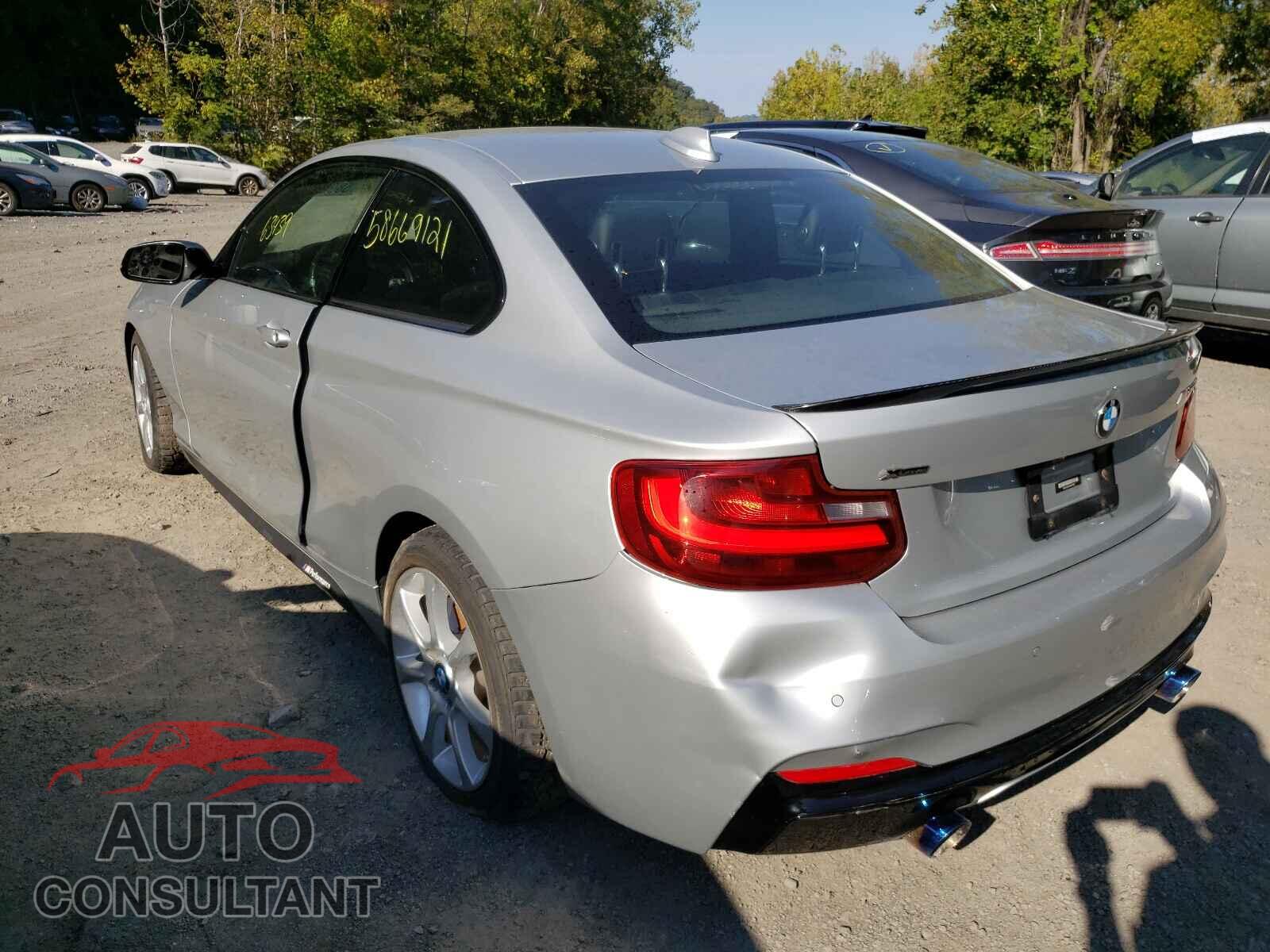 BMW M2 2017 - WBA2G3C36HV641483