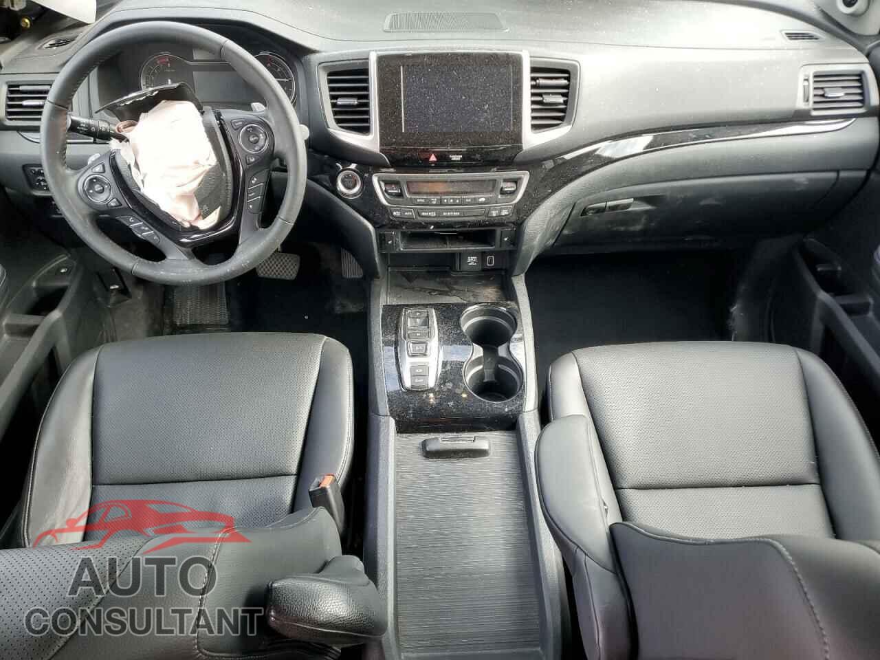 HONDA RIDGELINE 2020 - 5FPYK3F75LB007784