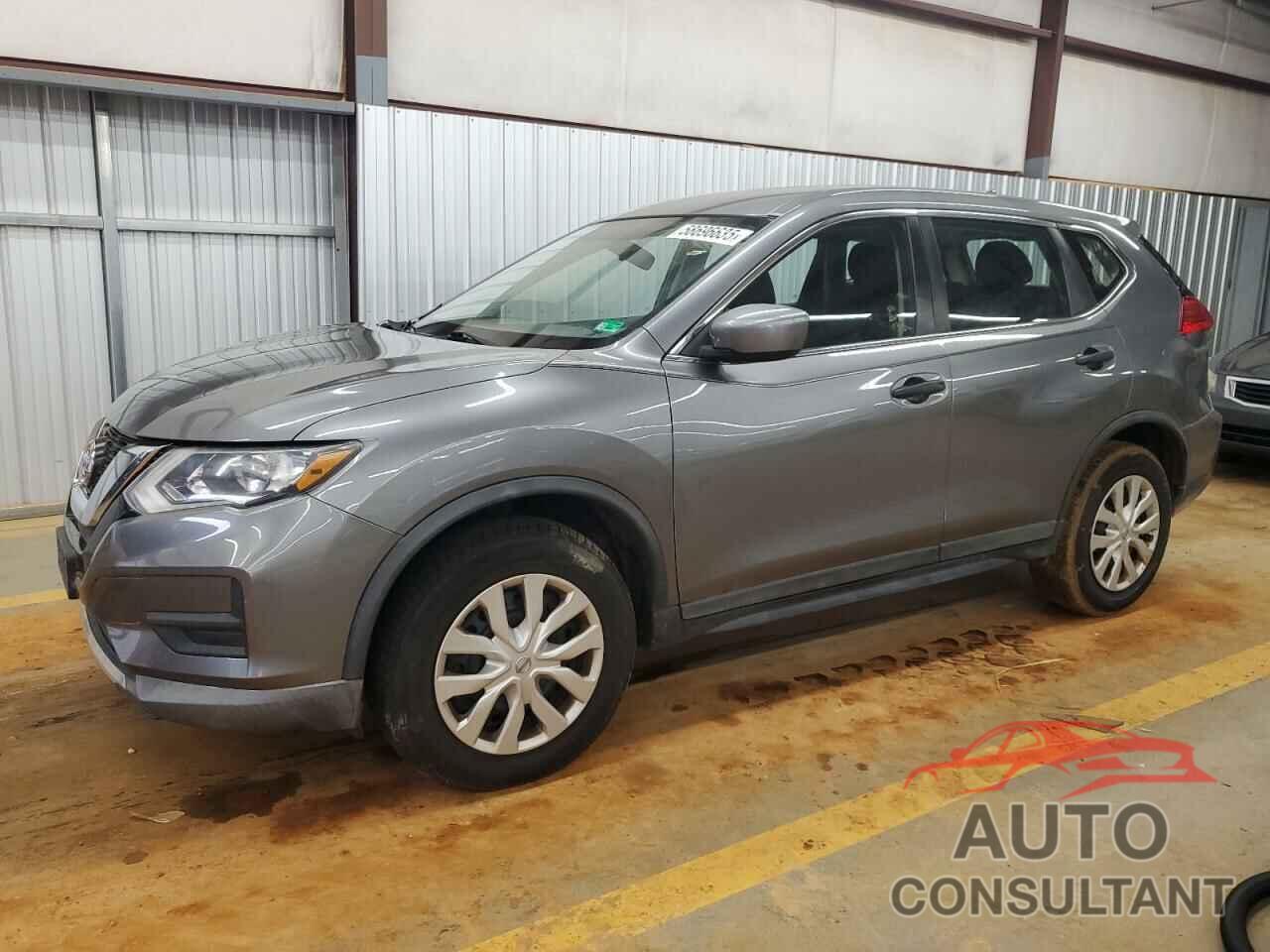 NISSAN ROGUE 2017 - KNMAT2MVXHP558194