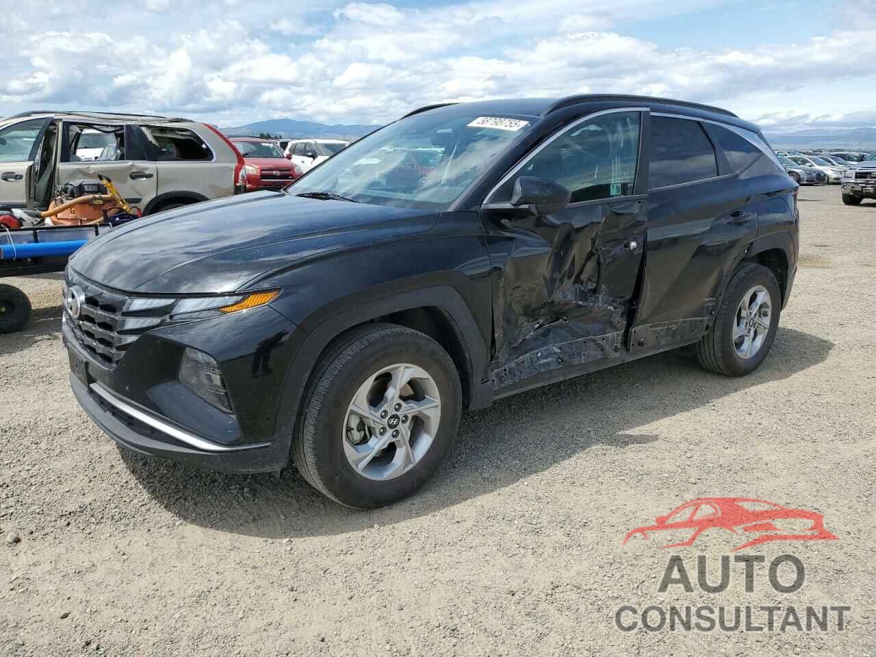 HYUNDAI TUCSON 2024 - 5NMJBCDEXRH390835