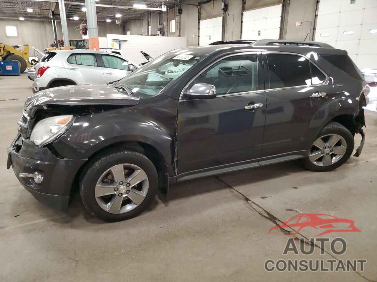 CHEVROLET EQUINOX 2015 - 2GNFLGE39F6244153