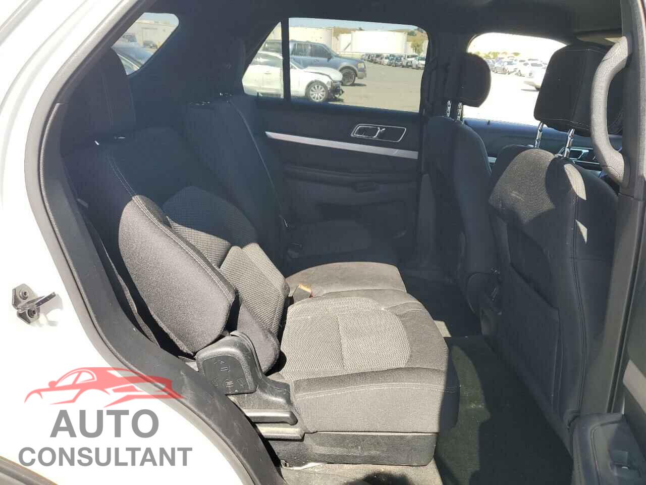 FORD EXPLORER 2017 - 1FM5K8D82HGC48313