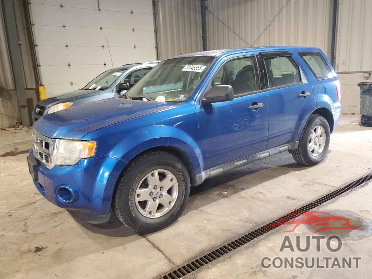 FORD ESCAPE 2011 - 1FMCU9C77BKA87767