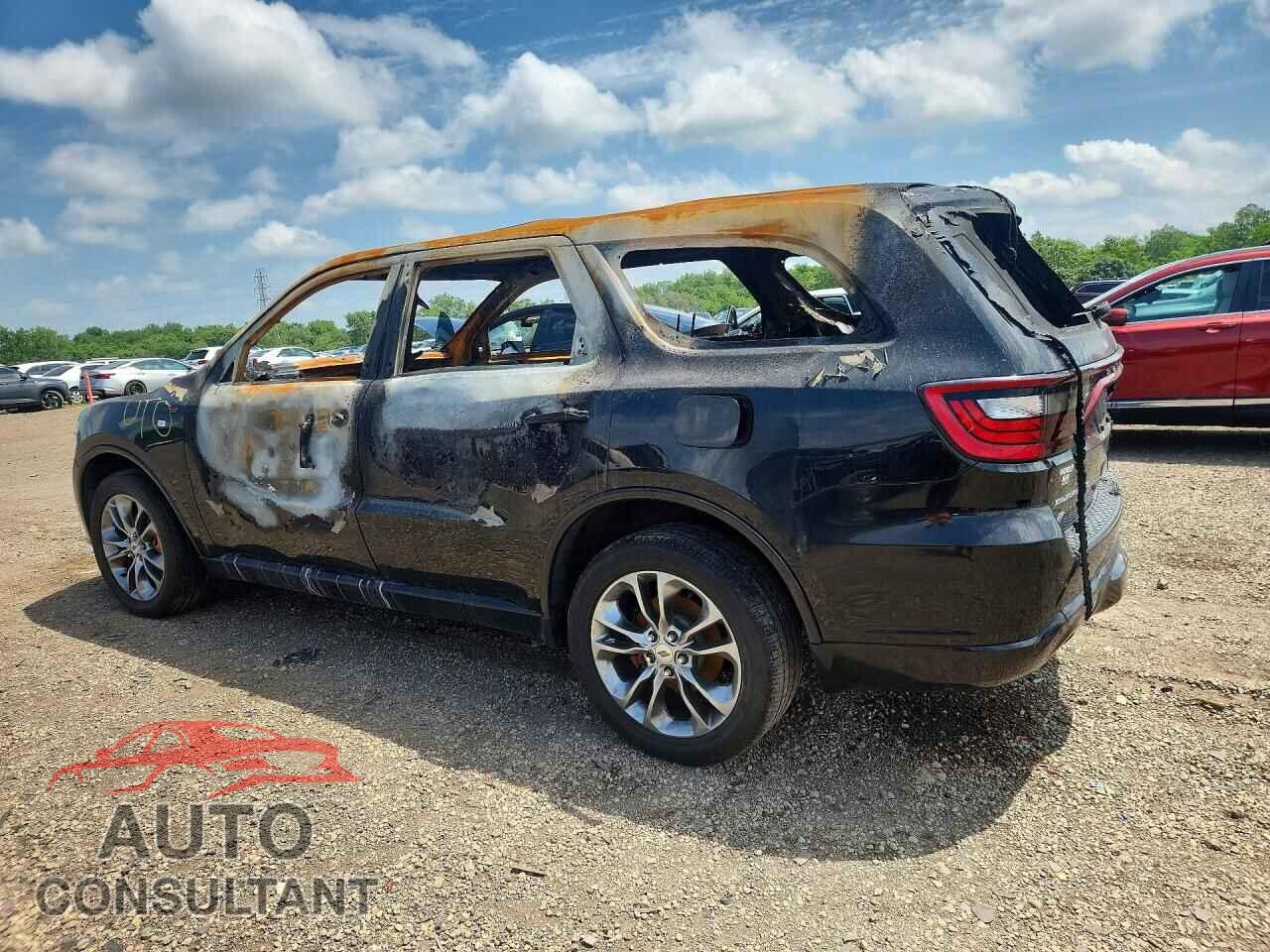 DODGE DURANGO 2019 - 1C4RDJDG6KC768690