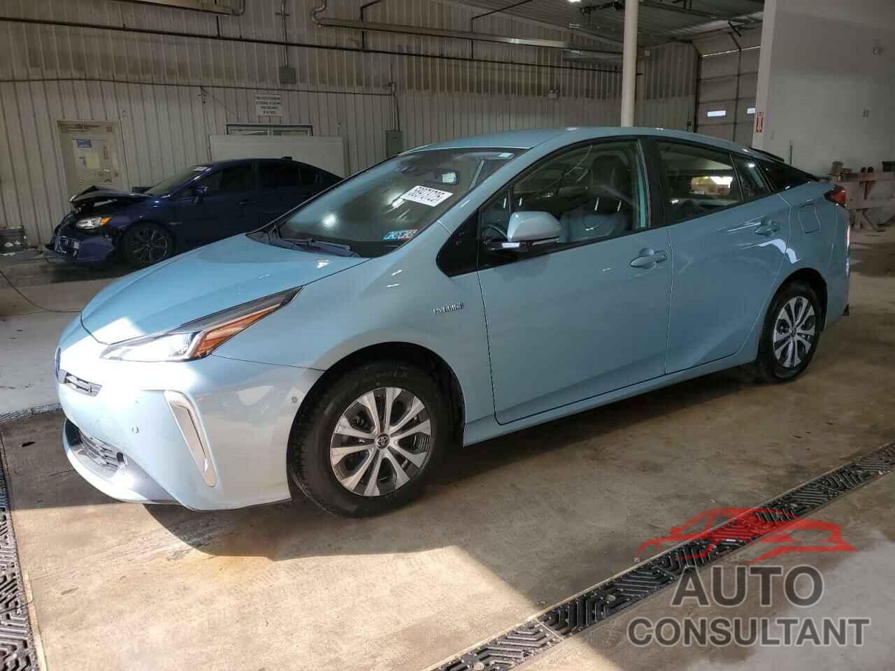 TOYOTA PRIUS 2020 - JTDL9RFU2L3013546