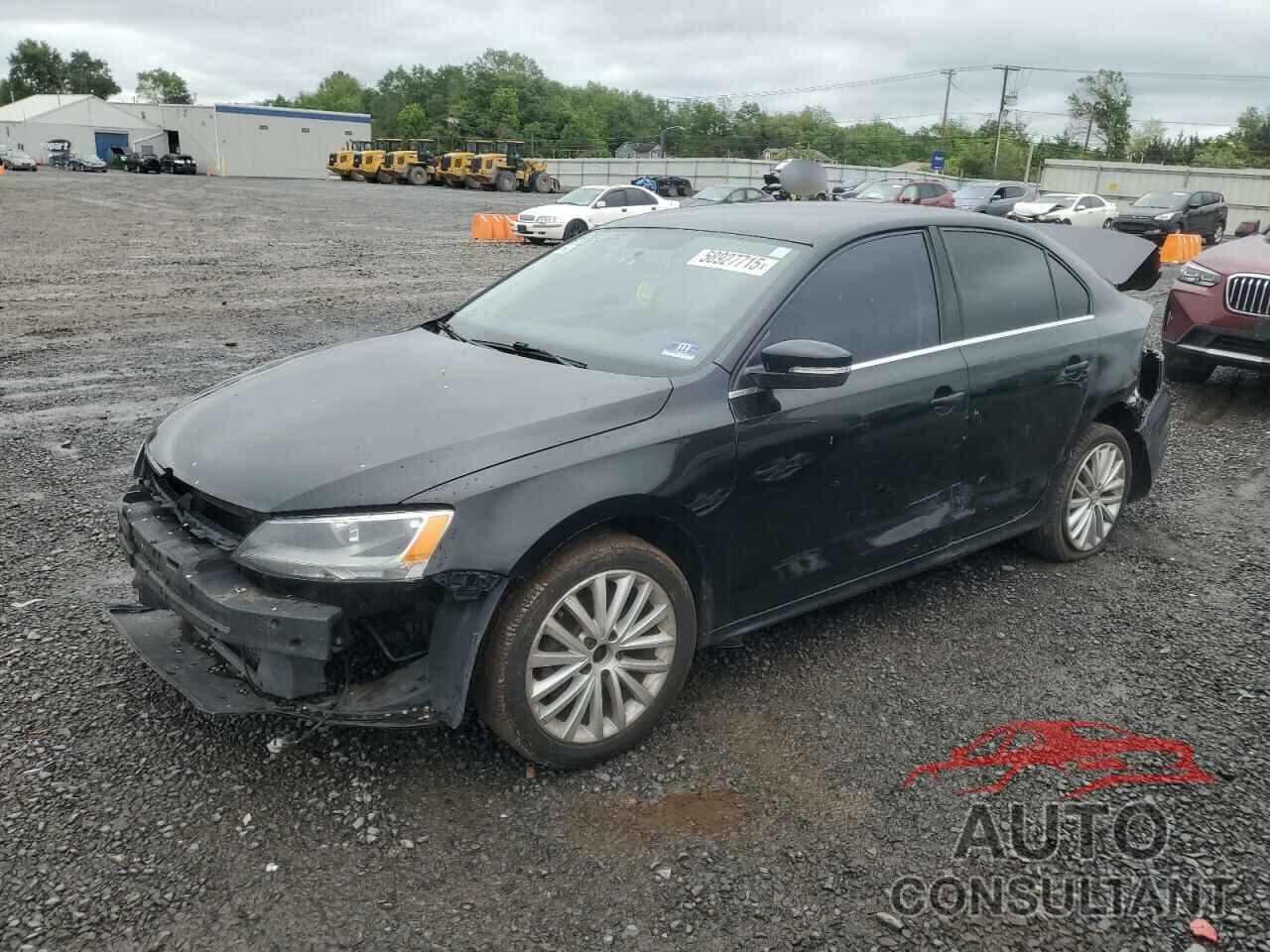 VOLKSWAGEN JETTA 2011 - 3VWLZ7AJ0BM373488