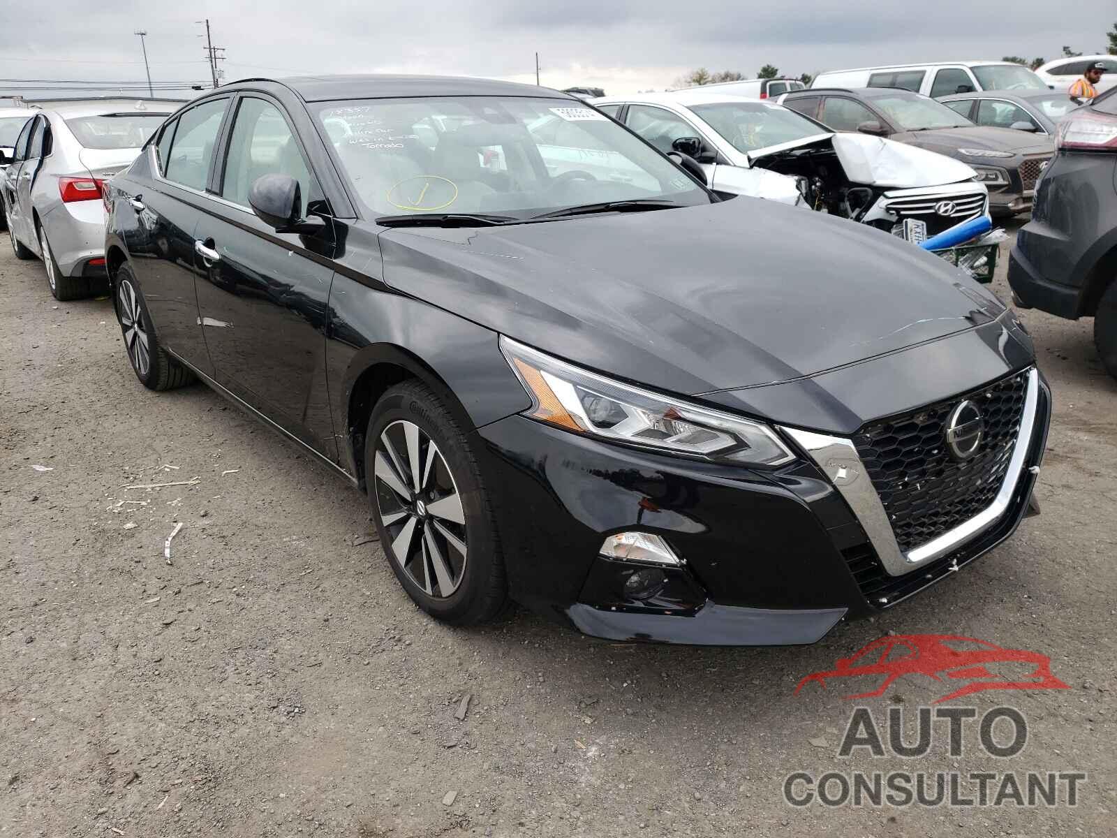 NISSAN ALTIMA SV 2019 - 1N4BL4DW6KC176614