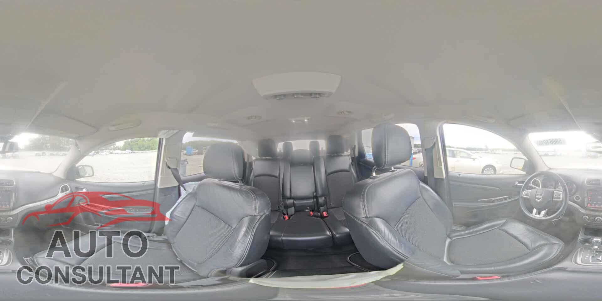 DODGE JOURNEY 2017 - 3C4PDCGG4HT705969