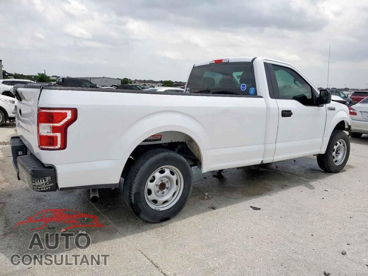 FORD All Models 2019 - 1FTMF1CB8KKE90195