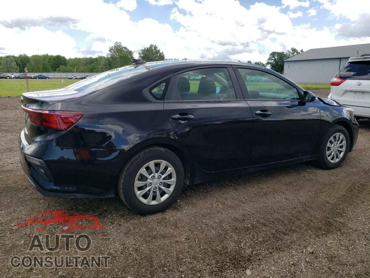KIA FORTE 2019 - 3KPF24AD7KE093073
