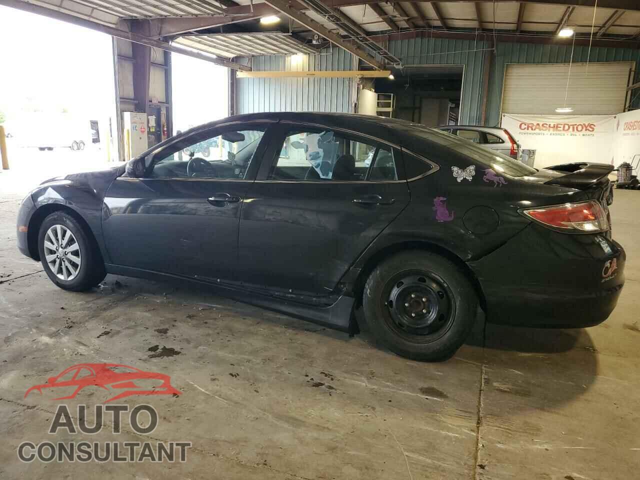 MAZDA 6 2012 - 1YVHZ8BH8C5M08015