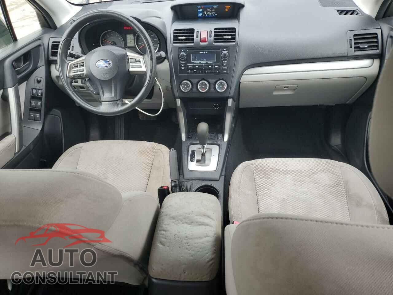 SUBARU FORESTER 2015 - JF2SJADC7FH835346