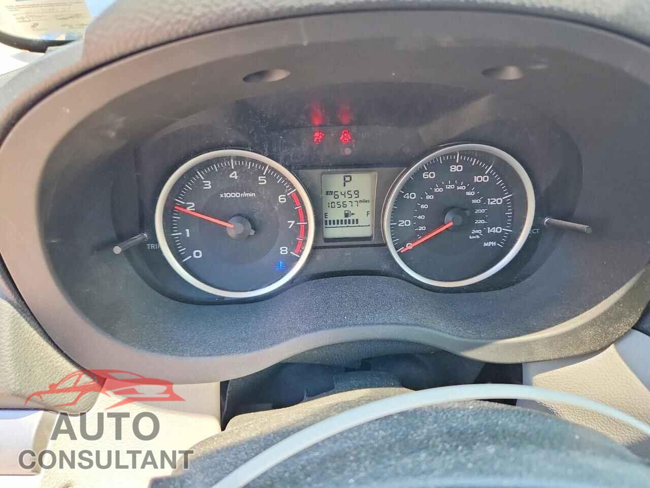 SUBARU FORESTER 2017 - JF2SJAEC7HH549921