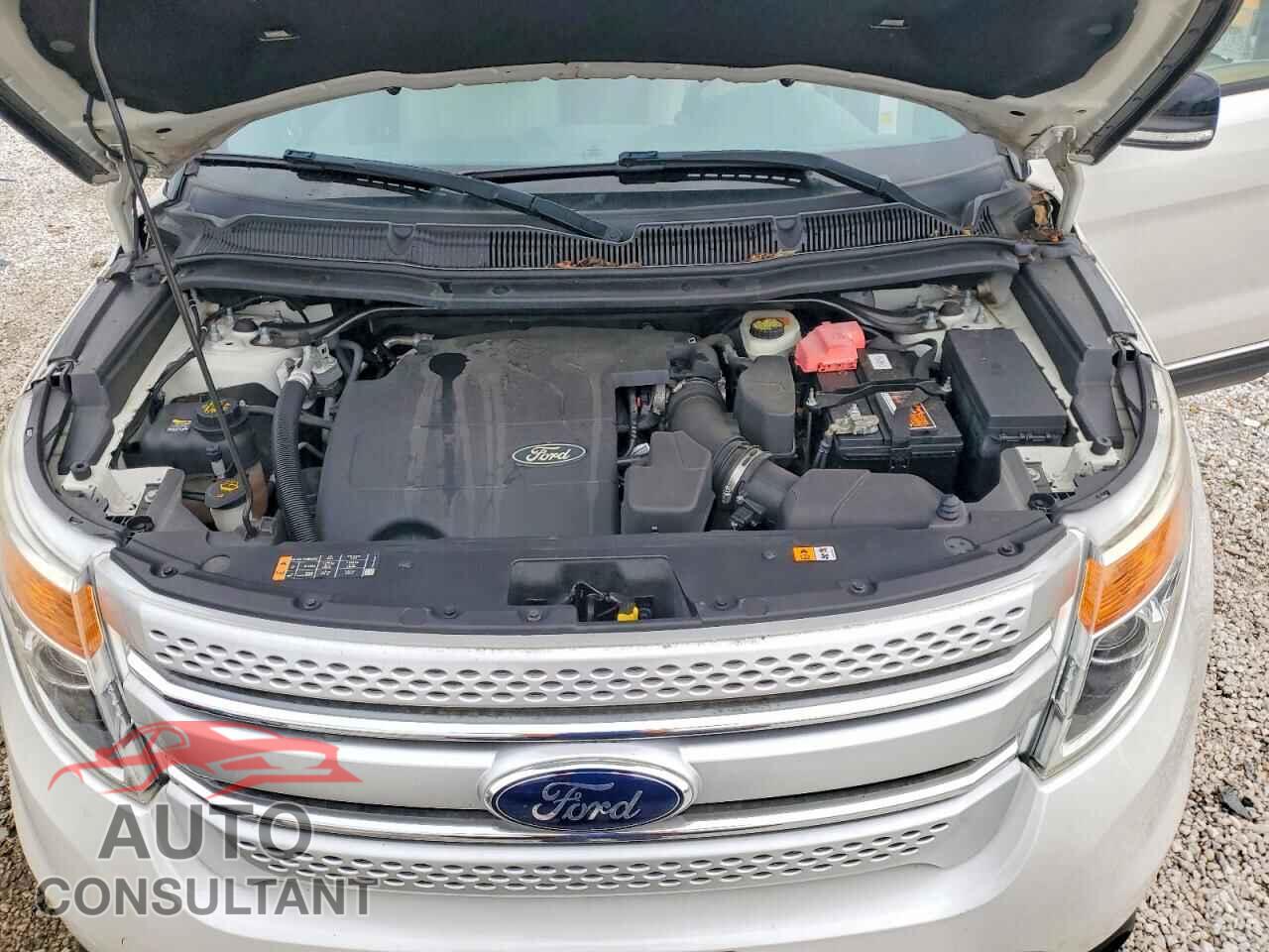 FORD EXPLORER 2015 - 1FM5K8D89FGA50812