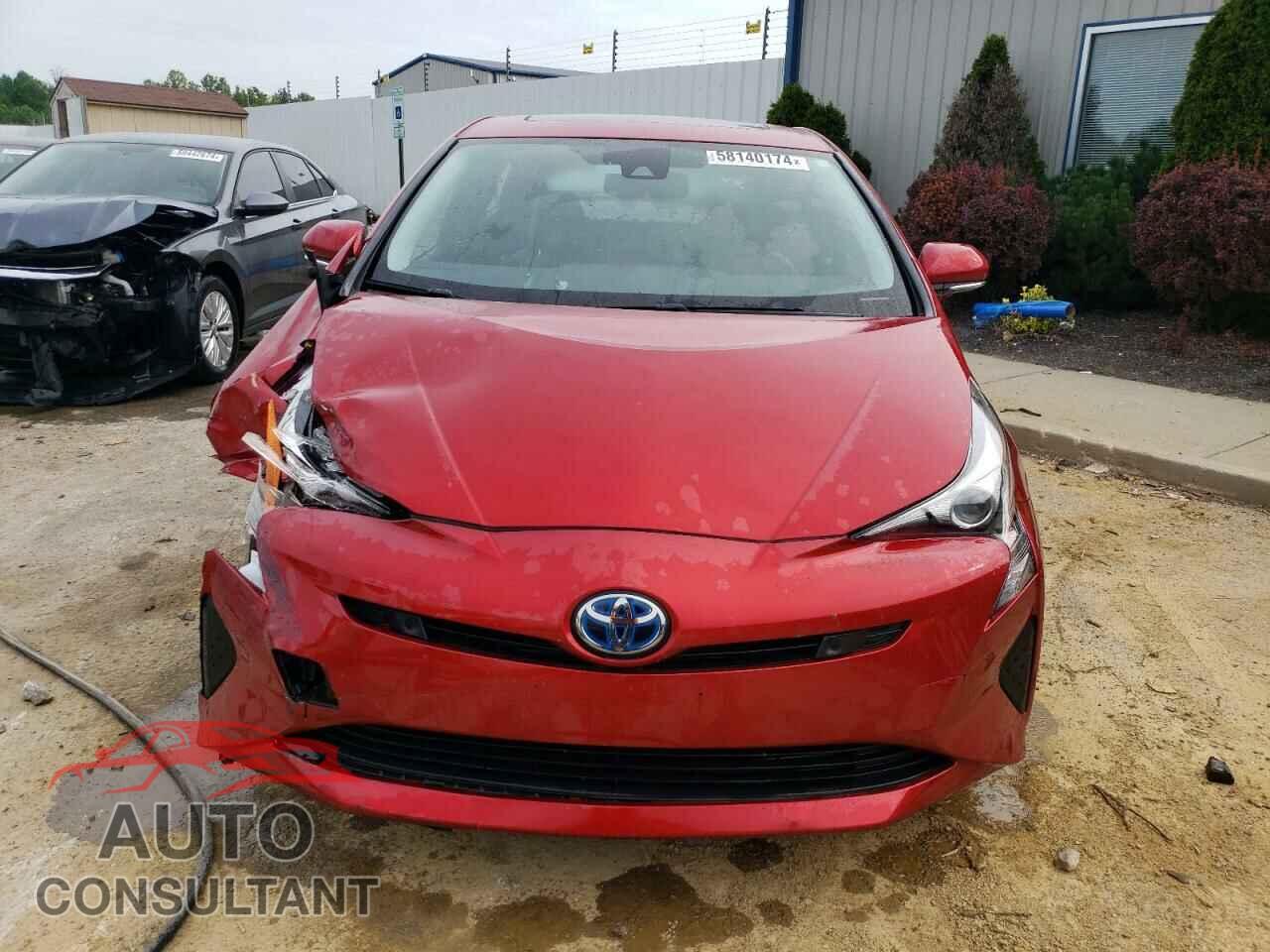 TOYOTA PRIUS 2017 - JTDKARFU1H3540407