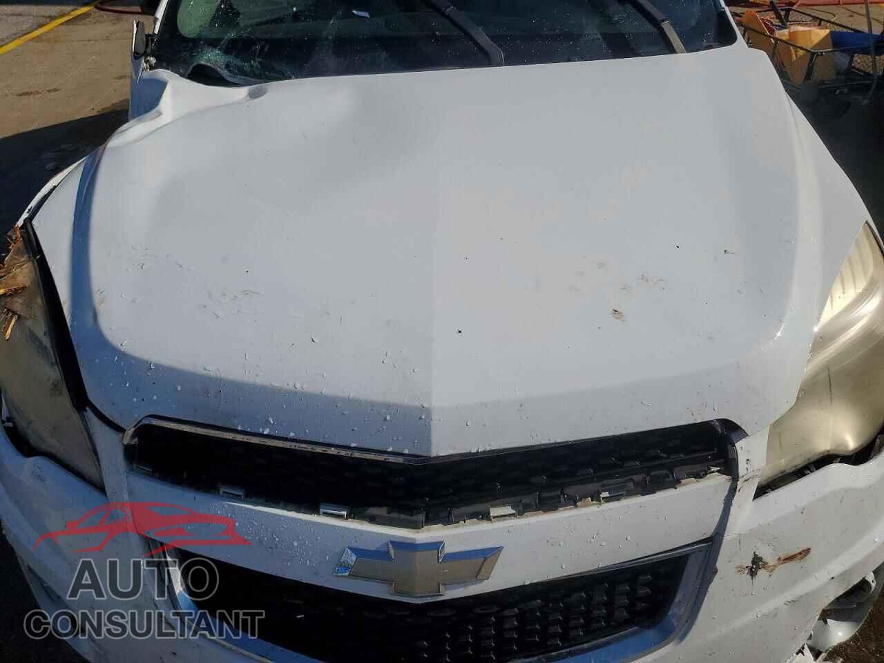 CHEVROLET EQUINOX 2011 - 2CNFLCEC4B6360383