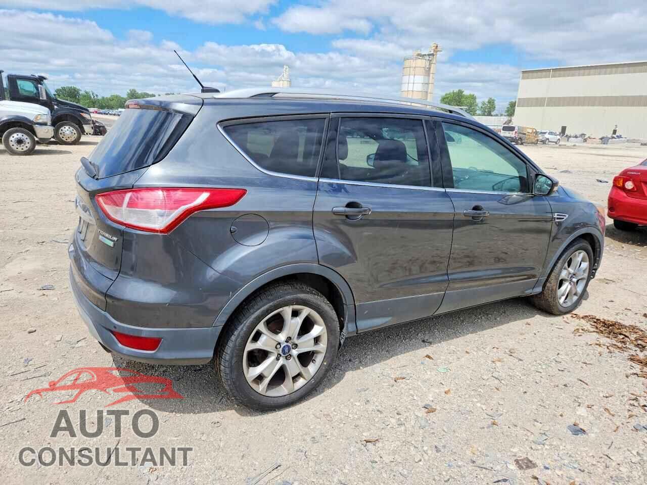 FORD ESCAPE 2015 - 1FMCU0J97FUB61053