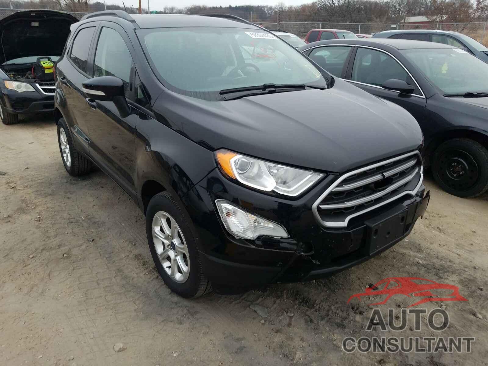 FORD ALL OTHER 2019 - MAJ6S3GL3KC266741