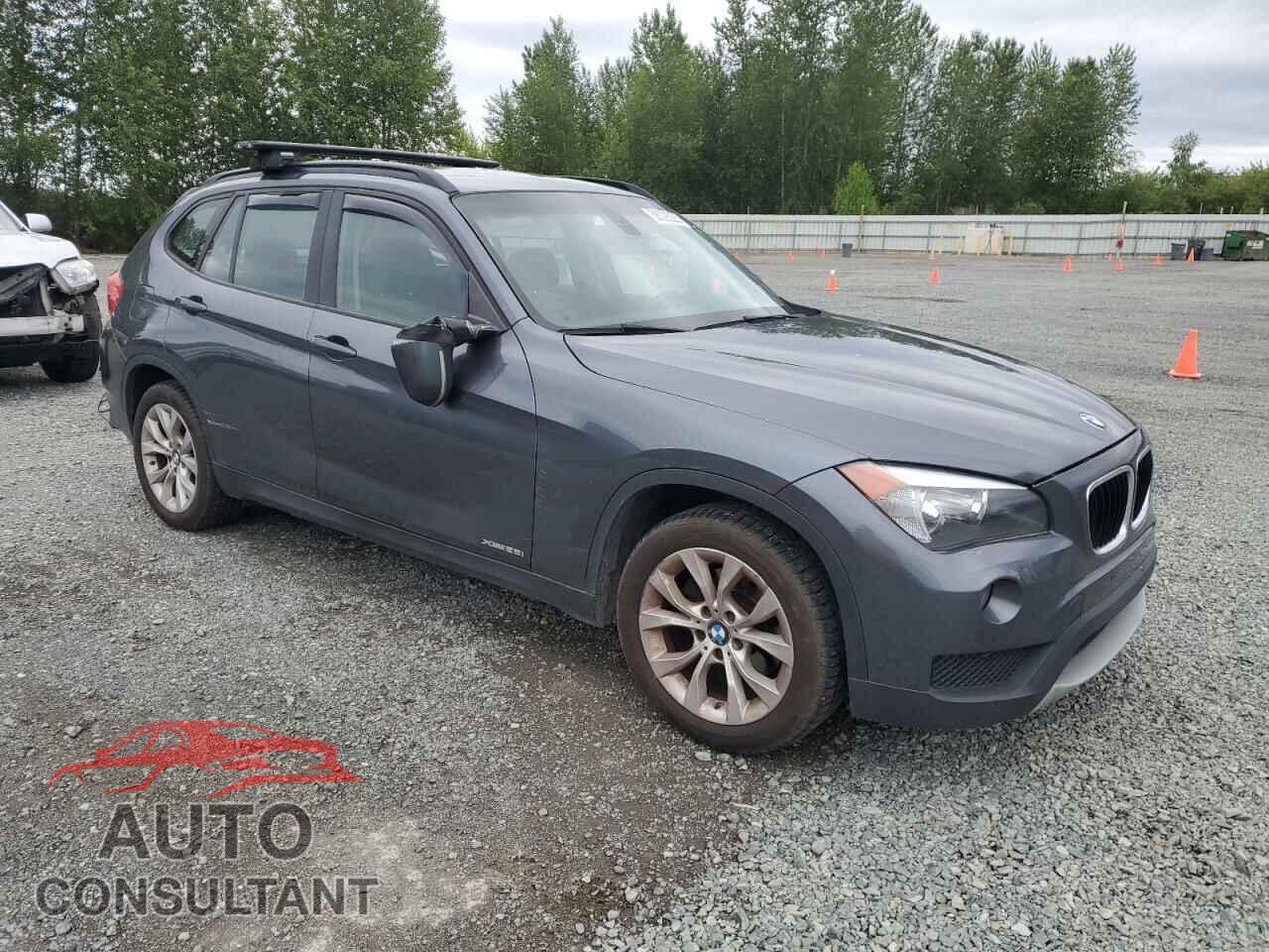 BMW X1 2013 - WBAVL1C56DVR92077