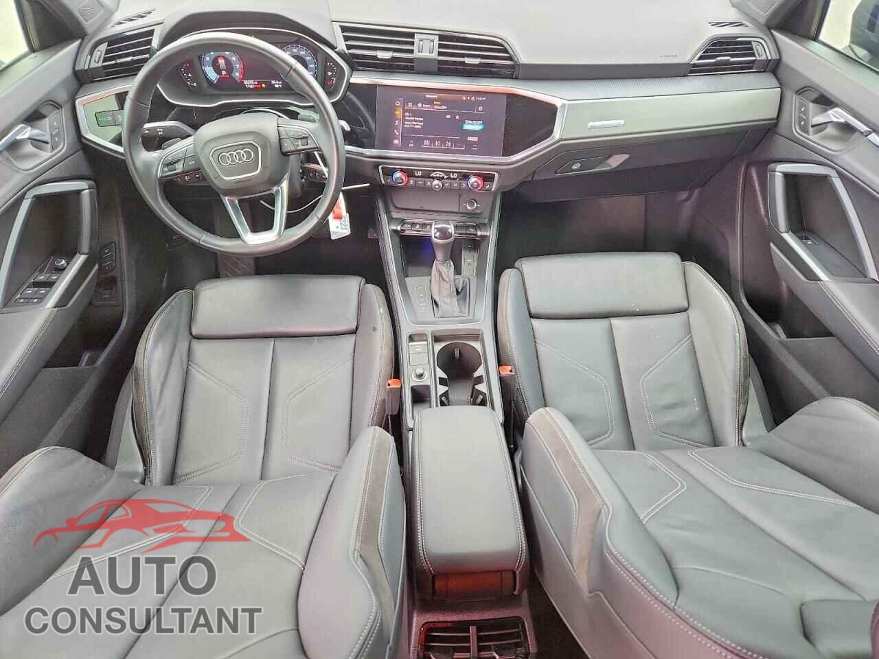 AUDI Q3 2022 - WA1EECF35N1118809