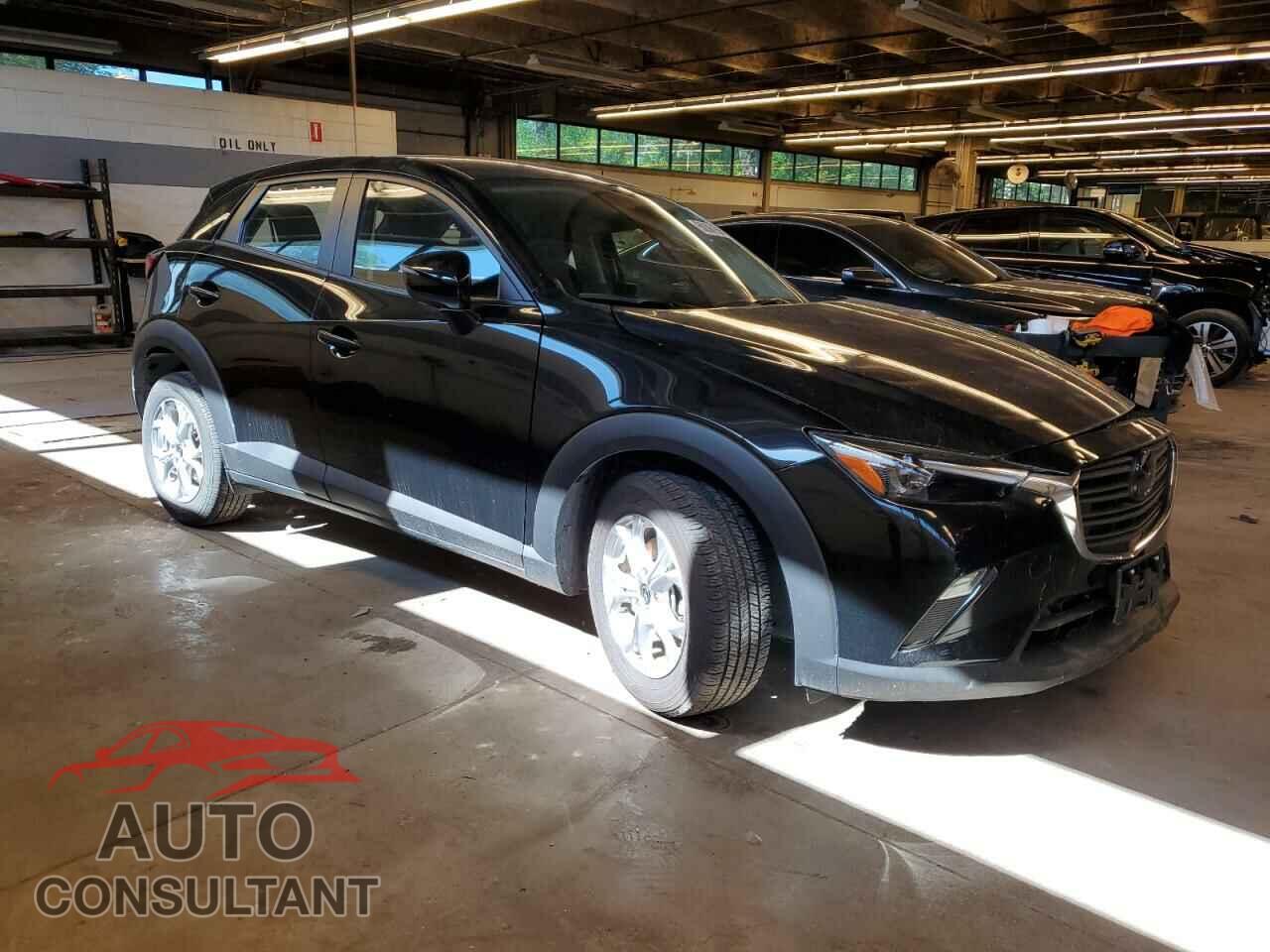 MAZDA CX-3 2021 - JM1DKFB78M1507477